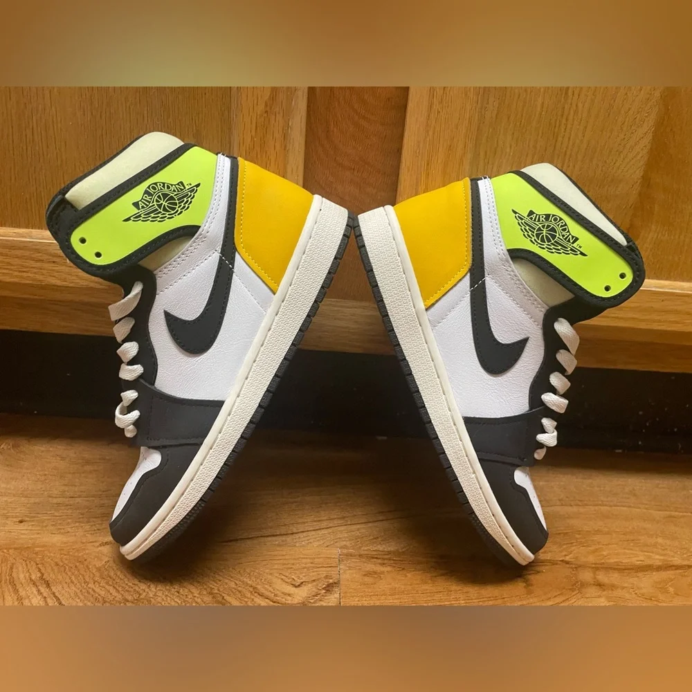 Jordan's Barely Worn!
